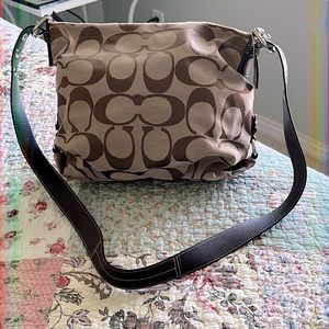 Coach tote